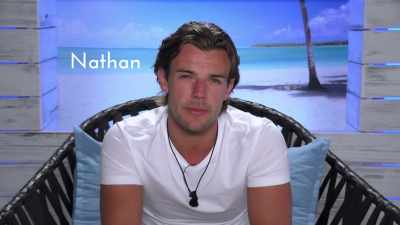 Losing him would be like - Love Island