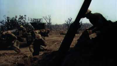 Losing young men
in large numbers. - To End All War: Oppenheimer & the Atomic Bomb