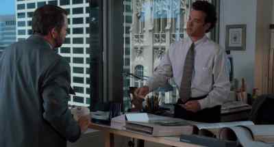 "Loss of Spouse Support Group." - Sleepless in Seattle