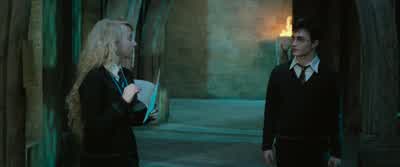 Lost all my possessions. - Harry Potter and the Order of the Phoenix