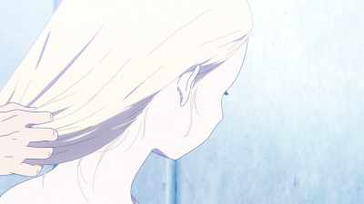 Lost and alone,
as if you'd died alive. - Maquia: When the Promised Flower Blooms