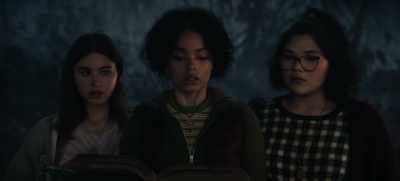"Lost and gone and out of sight." - Hocus Pocus 2