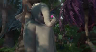 Lost him. - Horton Hears a Who!