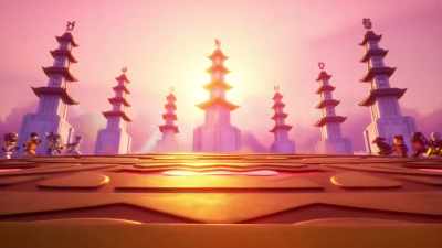 ♪ Lost in the unknown so much to see ♪ - LEGO Ninjago: Dragons Rising
