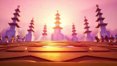 ♪ Lost in the unknown
So much to see ♪ - LEGO Ninjago: Dragons Rising