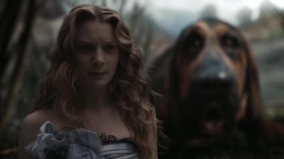 Lost my muchness have I - Alice in Wonderland