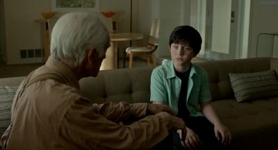 Lost another one, huh? - Miss Peregrine's Home for Peculiar Children