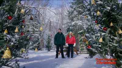Lost my parents when I was 15
but I mean, - Christmas Under the Northern Lights