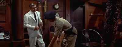 Lost something, Inspector? - Soldier of Fortune