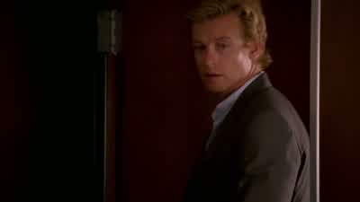 Lost something? - The Mentalist