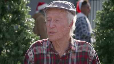 LOST TRACK OF HIM
NOT LONG AFTER. - A Christmas for Mary