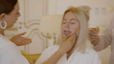 Lost, yeah, all
to, um, COVID. - The Real Housewives of Dubai