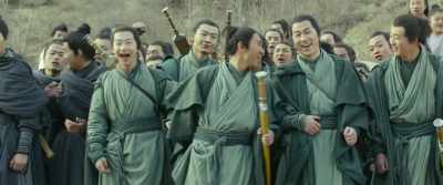 Lost! You said 'no mercy'. - Jade Dynasty