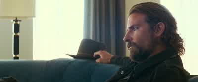 - Lot of people downstairs? - A Star Is Born