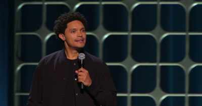 Lot of people realized - Trevor Noah: I Wish You Would