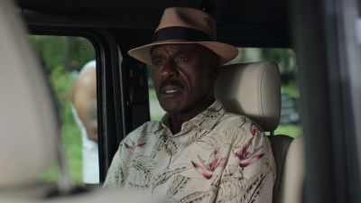 Lot of shootings, - The Chi