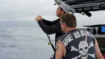 Lot of times, the ahis, - Deadliest Catch: Bloodline