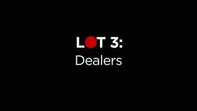 LOTE 3: MARCHANTES - Blurred Lines: Inside the Art World
