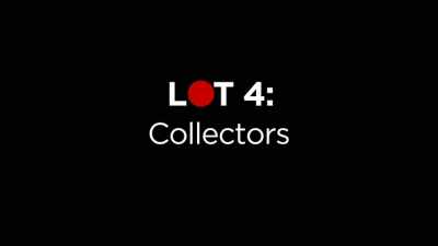 LOTE 4: COLECCIONISTAS - Blurred Lines: Inside the Art World