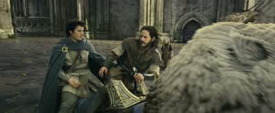 Lothar. - Warcraft