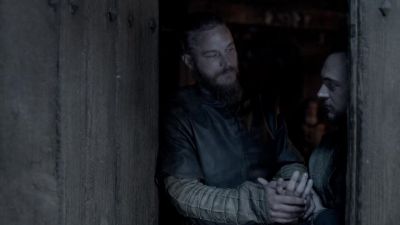 LOTHBROK: I know you well,
my friend. - Vikings