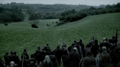 LOTHBROK:
This is the place. - Vikings