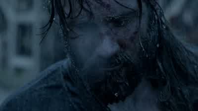 LOTHBROK: What is the matter with him? - Vikings