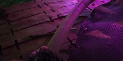[Loto grunting] - Moana 2