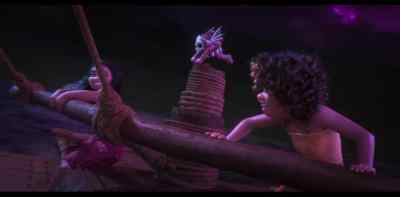 Loto, this is the best thing yet! - Moana 2