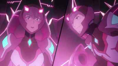 -Lotor!
-Lotor has returned! - Voltron: Legendary Defender