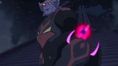 Lotor. - Voltron: Legendary Defender