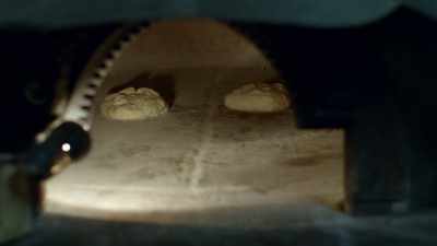 Lots and lots of bread. - Stanley Tucci: Searching for Italy