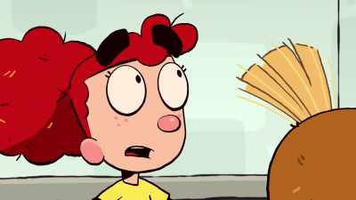 - Lots of fiber in here, - It's Pony