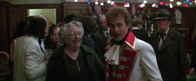 Lots of friends - The People vs  Larry Flynt