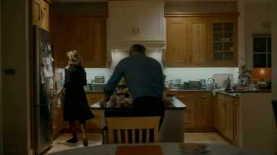 Lots of, you know,
primate crotch display. - Apple Tree Yard