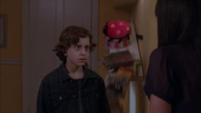 Lots of moms work hard. - Ghost Whisperer