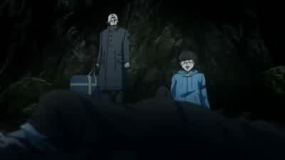 Lots of people die here. - Tokyo Ghoul