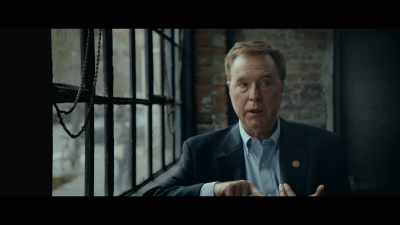 Lots of people inside,
all talking at the same time, - Fear City: New York vs The Mafia