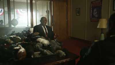 Lots of rats in Harlemthese days. - Godfather of Harlem