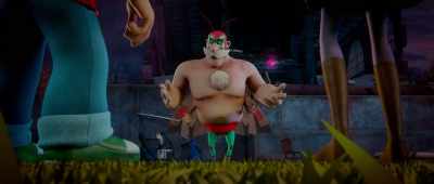 Lots of room for hugs! - Cranston Academy: Monster Zone