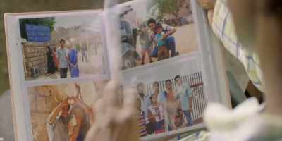 Lots of sweets.
- Sweets. - Sairat