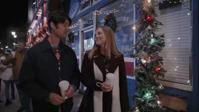 Lots of traditions.
I could be your tour guide. - Everything Christmas