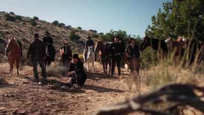 Lotta hooves. - Elkhorn