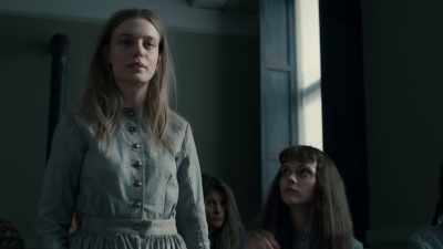 Lottie, Lottie. - Escaping the Madhouse: The Nellie Bly Story