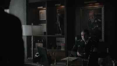 Lotus Eater's
current whereabouts? - The Man in the High Castle