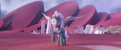 Lotus Island, here we come. - Mia and Me: The Hero of Centopia