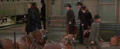 [LOU CRYING] - Wyatt Earp