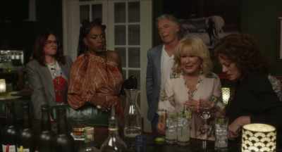 Lou, you drank all the mojitos? - The Fabulous Four