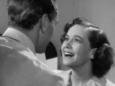 Lou Gehrig I think l could learn to like you - The Pride of the Yankees