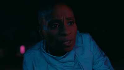 Lou? Good.
How many more in the cell? - Paper Girls